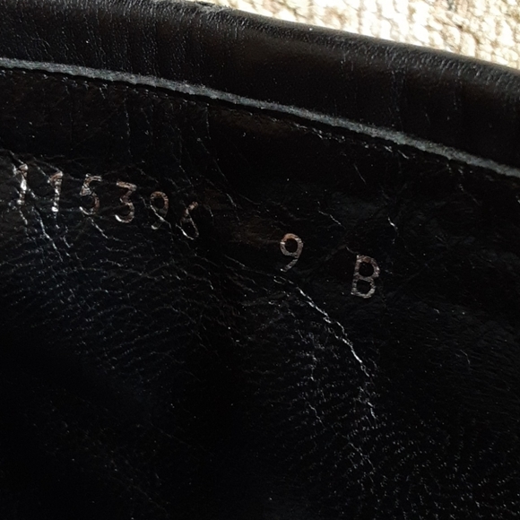 Gucci authentic tall black boots, size 9 - Picture 12 of 12